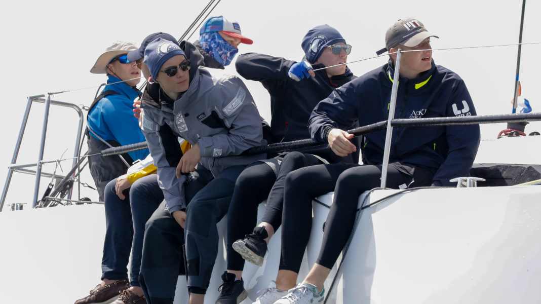 125. Kieler Woche: Etwas kürzer als sonst: das Silberne Band der Kieler Woche