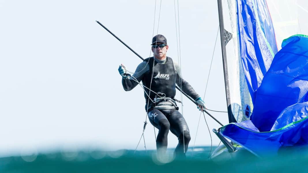 America's Cup : Après un repérage brutal, la nouvelle Dream Team néo-zélandaise est en place