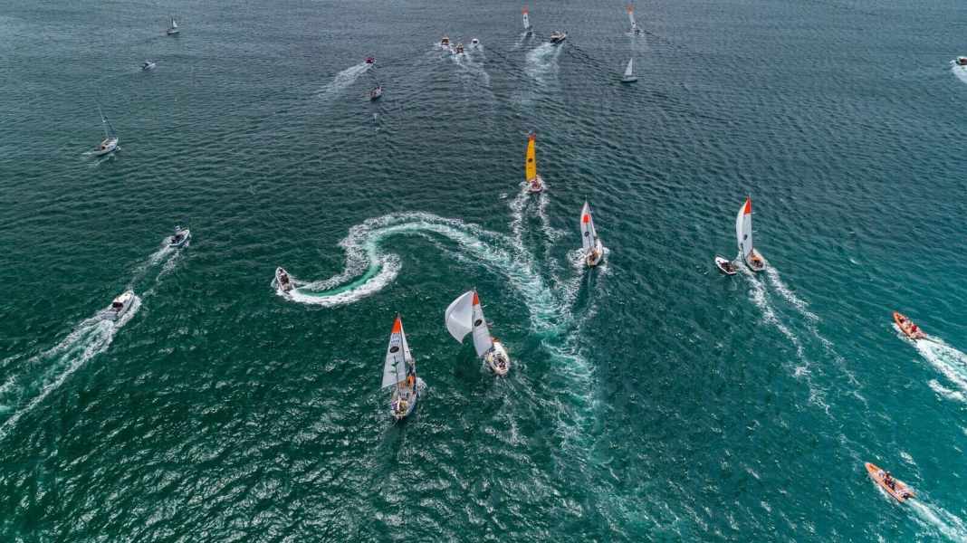 Circumnavigazione senza scalo: nuove regole per la Golden Globe Race del 2022