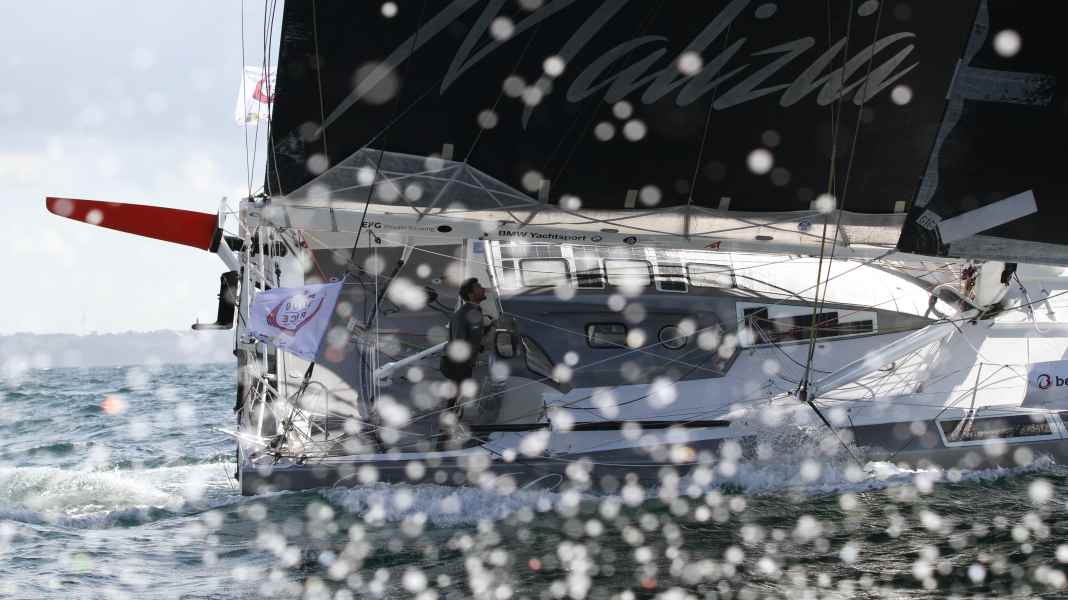 Vendée Globe: Klassik à la carte: großes NDR-Interview mit Boris Herrmann