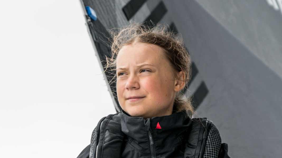 Transatlantique : Greta Thunberg retourne en Europe à la voile