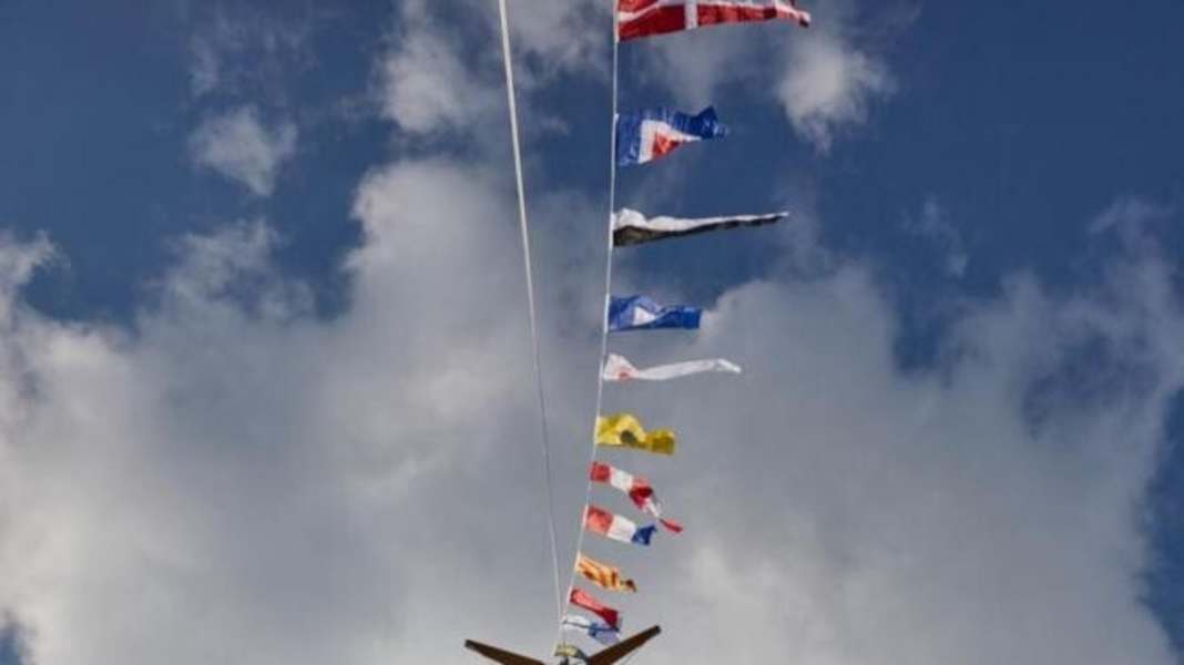 Flag law: Waterway police take action against false flagging