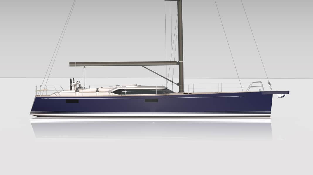 Luxury-Cruiser: Contest 55 CS: neue Linien, maximale Flexibilität