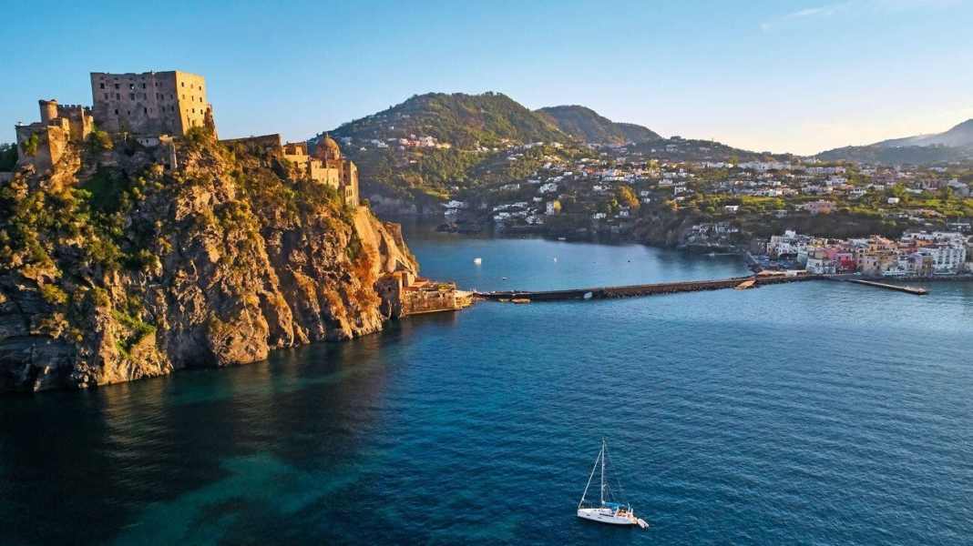 Viaggio: Bella Italia: Capri, Ischia e la Costiera Amalfitana