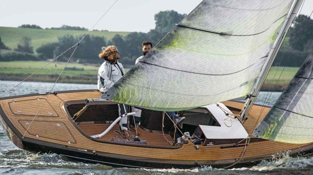 Le bateau particulier : Construction durable de bateaux : la fibre naturelle remplace le verre