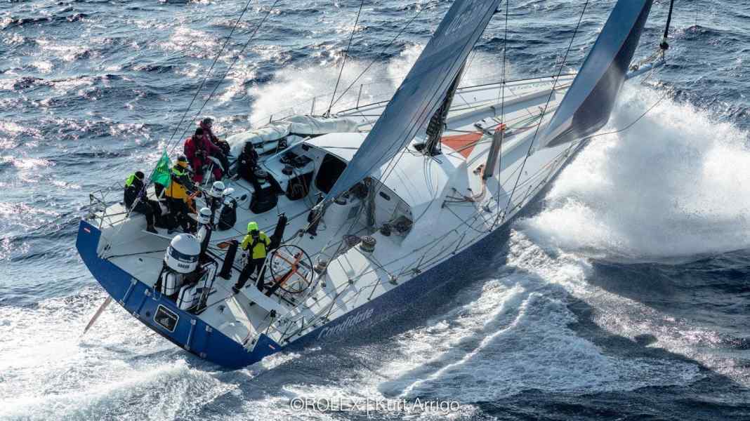 The Ocean Race : Un rêve d'enfant : un photographe de Brême se bat pour participer à l'Ocean Race