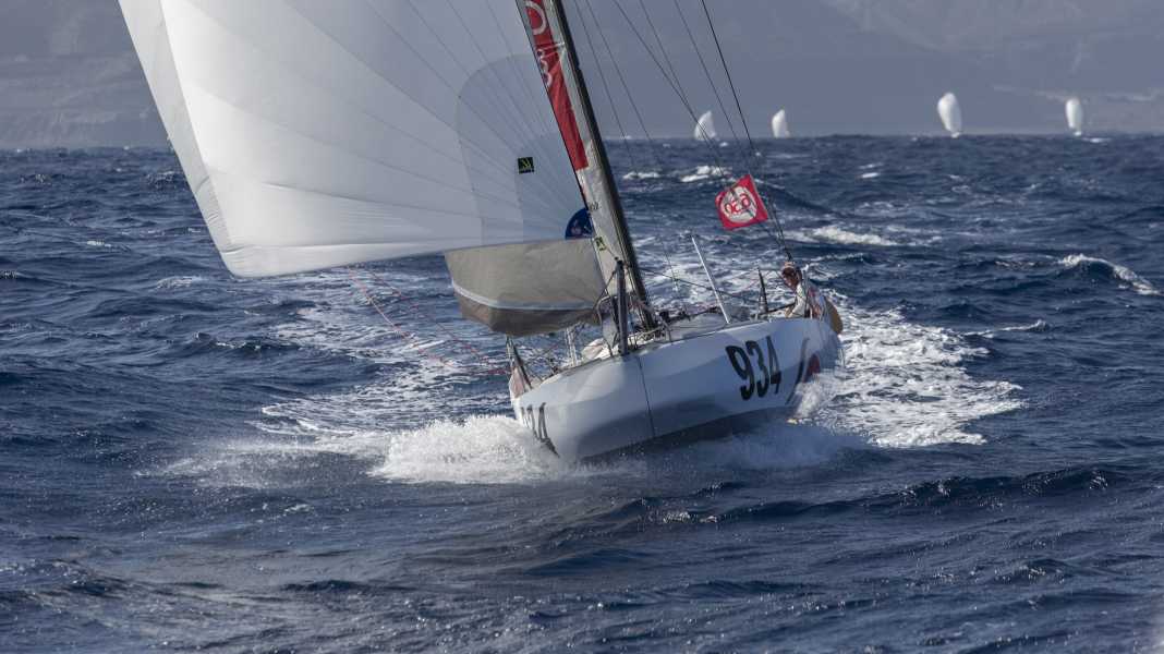 22a Mini-Transat: Bogacki con una partenza al fulmicotone nella seconda tappa della Mini-Transat