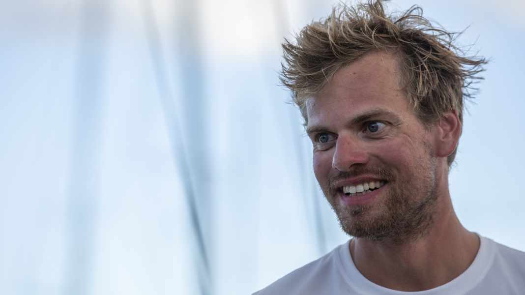 Mini-Transat 2019 : Le retour après le coup bas : bronze d'étape pour Bogacki