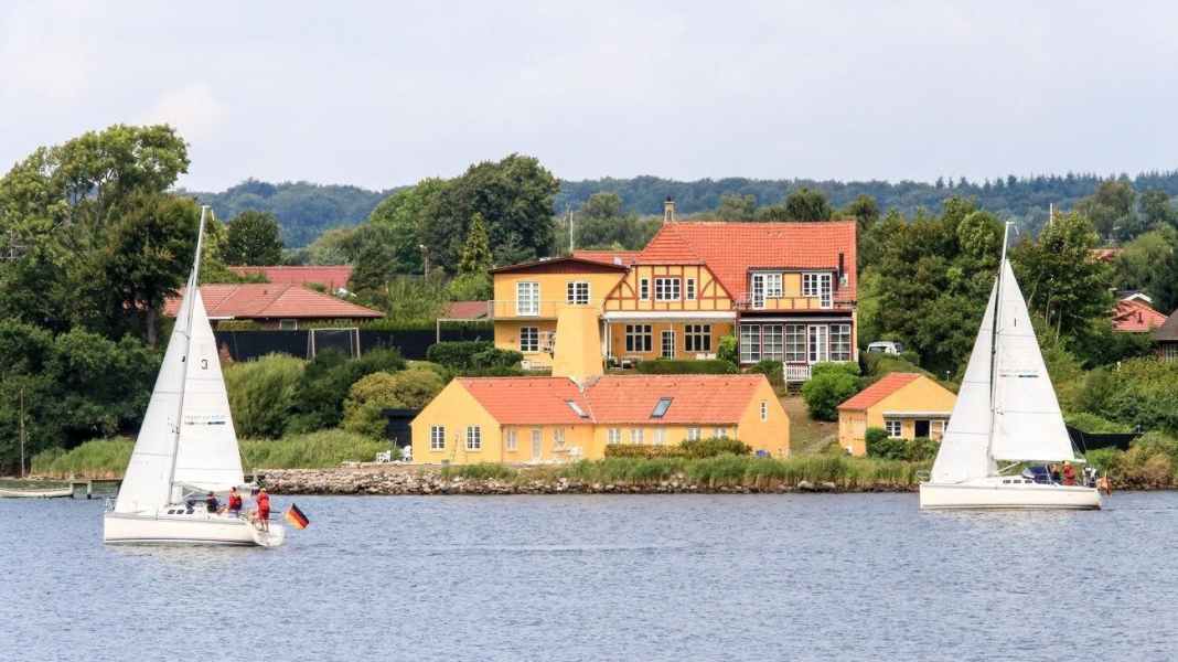 Area info: Yacht charter Denmark: Danish South Sea and Funen