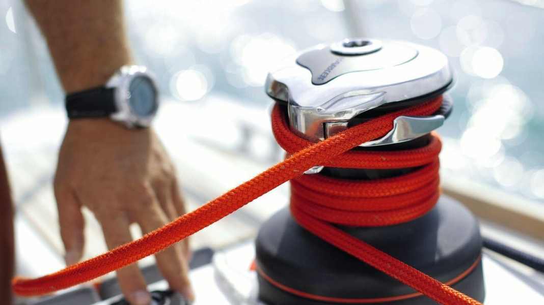 Ausili operativi: Argani elettrici: Comodità con la semplice pressione di un pulsante