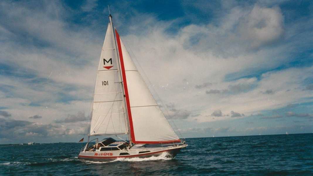 Portrait Kurt Reinke : Construire soi-même pour le long cours : l'histoire des yachts Reinke