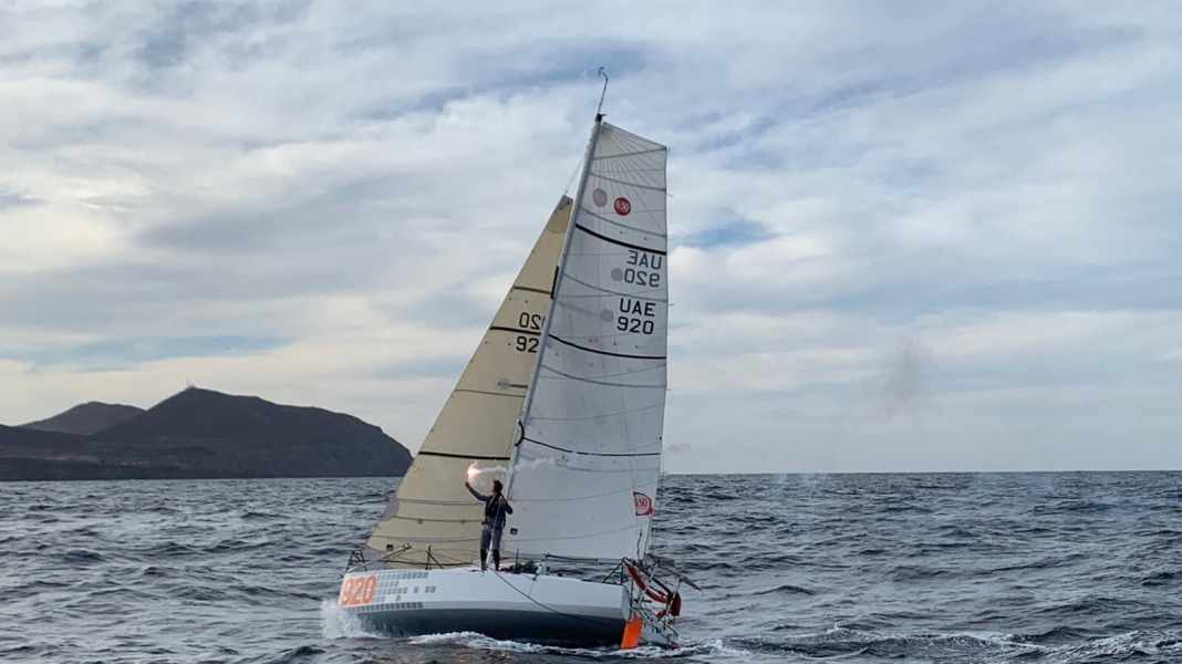 Qualification Mini-Transat : à 17 ans, 1000 miles nautiques en solitaire sans escale