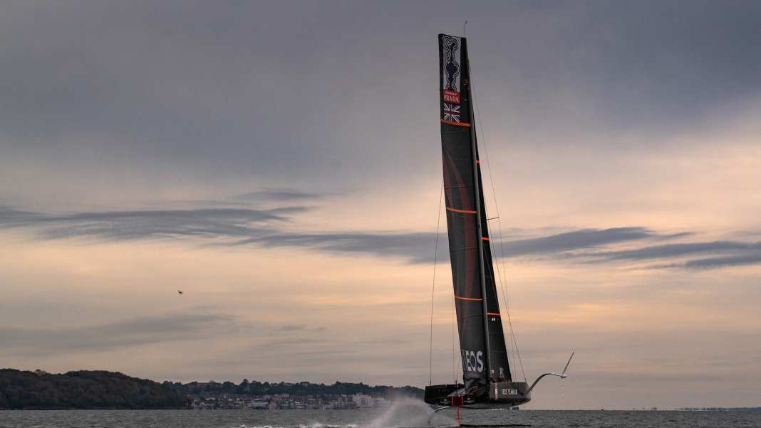 America's Cup: cosa pensa Sir Ben Ainslie delle imbarcazioni dei concorrenti della Coppa