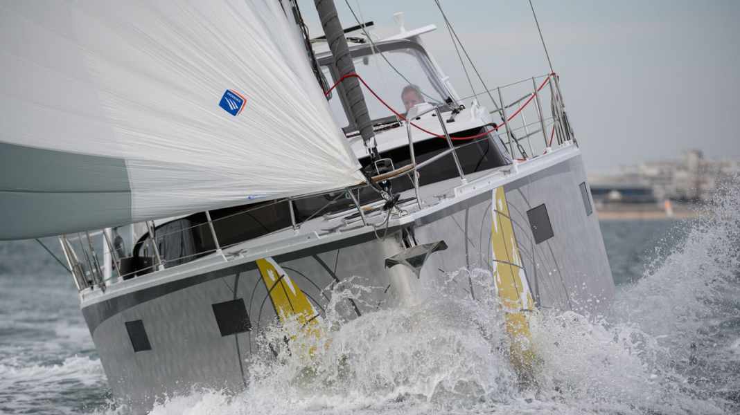 YACHT test: Ovni 400: lo strumento giusto per le lunghe traversate
