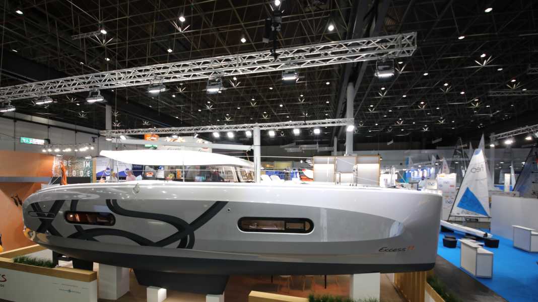 boot Düsseldorf: Innovations IV: Excess 11