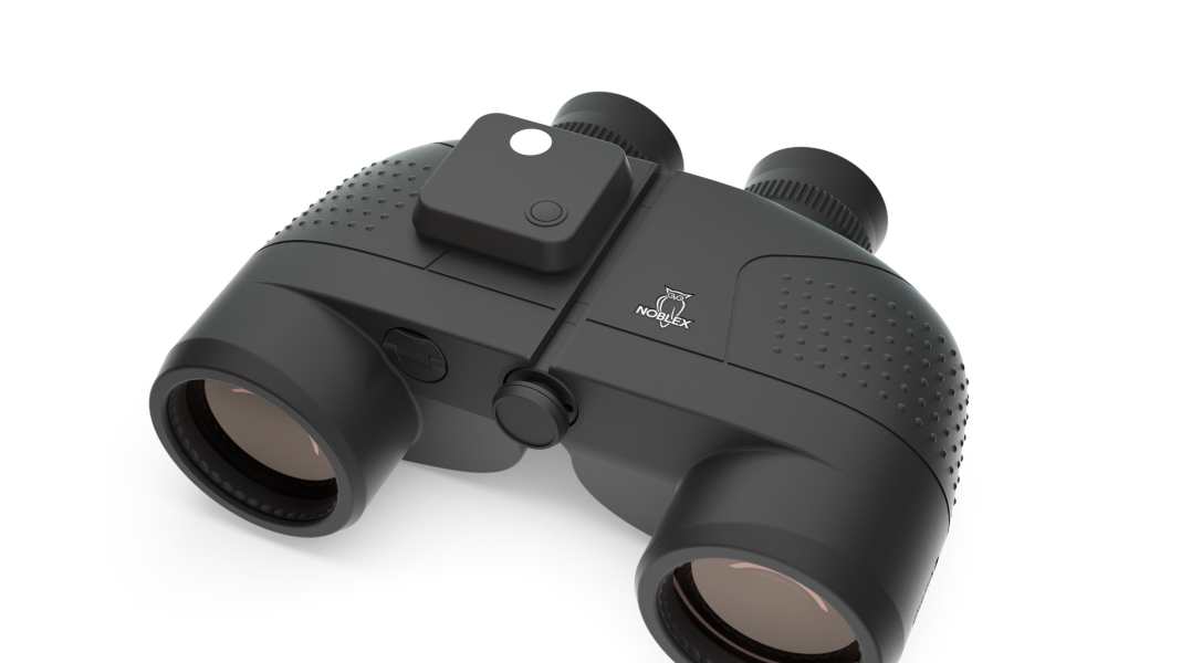 Navigazione: Noblex Inception 7x50 C: binocolo con bussola per principianti