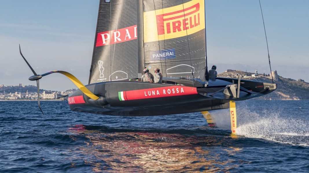 America's Cup: Neuer Streit zwischen den Cup-Teams, Bruch bei "Luna Rossa"