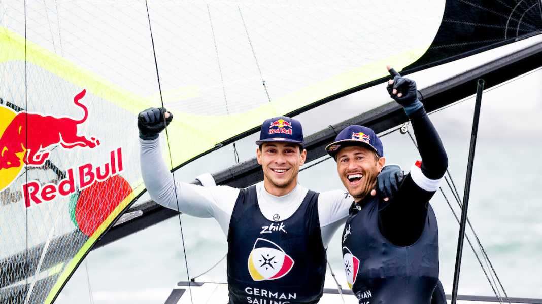Voile olympique : les bons sentiments de M. Heil