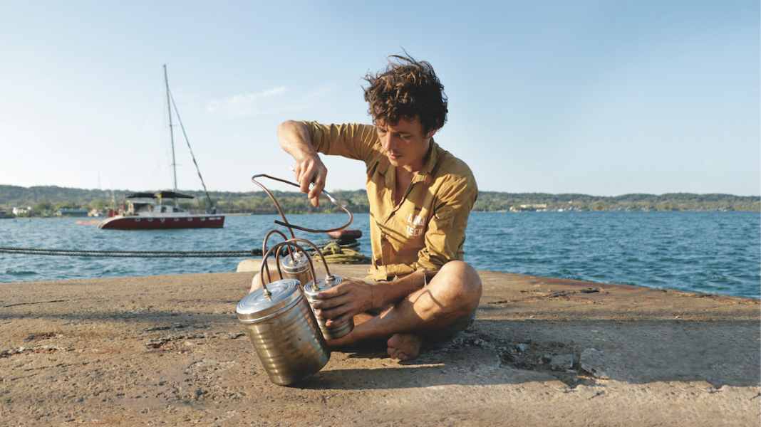Lancio del libro: Sailing for future: il giro del mondo in barca a vela con un gatto e un cervello