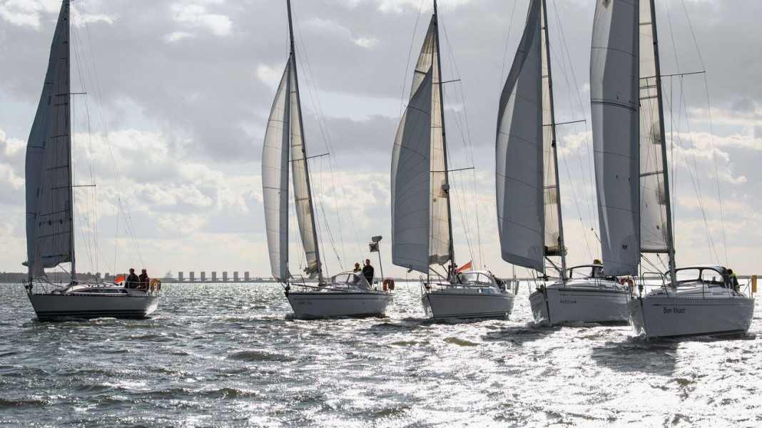 Gebrauchtboot-Test: Gebrauchte um 40.000 Euro – an Deck und unter Segeln