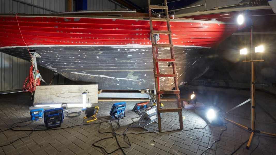 Winter storage: Closed harbours due to corona: things are happening again in Kiel