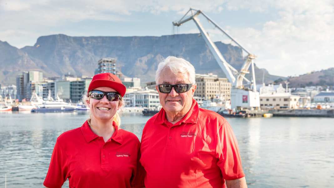 52 Super Series : le "Phoenix 11" de Hasso Plattner monte sur le podium au large du Cap