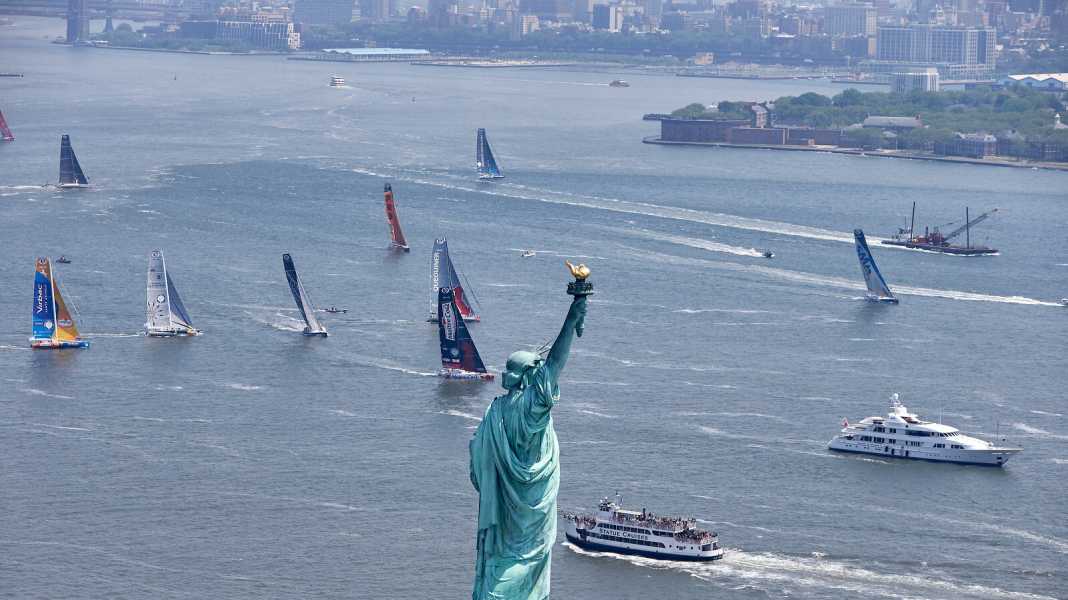 Vendée Globe: Gli ultimi preludi vandeani: doppia prova transatlantica