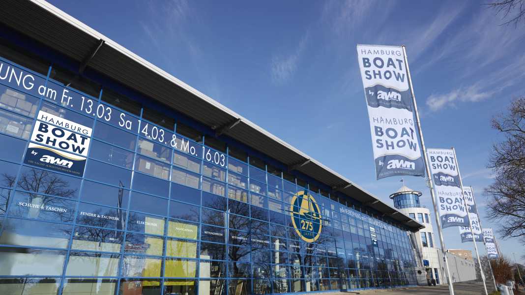 Trade fair: At the start of the season: new "Hamburg Boat Show" at AWN