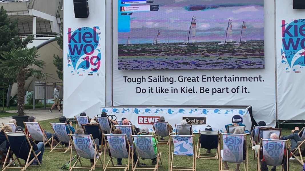 Olympische Spiele: Kieler-Woche-Sportchef appelliert ans IOC: "Jetzt handeln!"