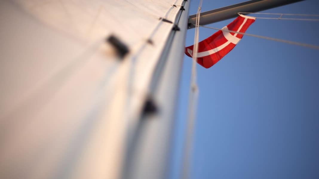 Baltic Sea: At Easter: Danish police warn sailors against entering the country