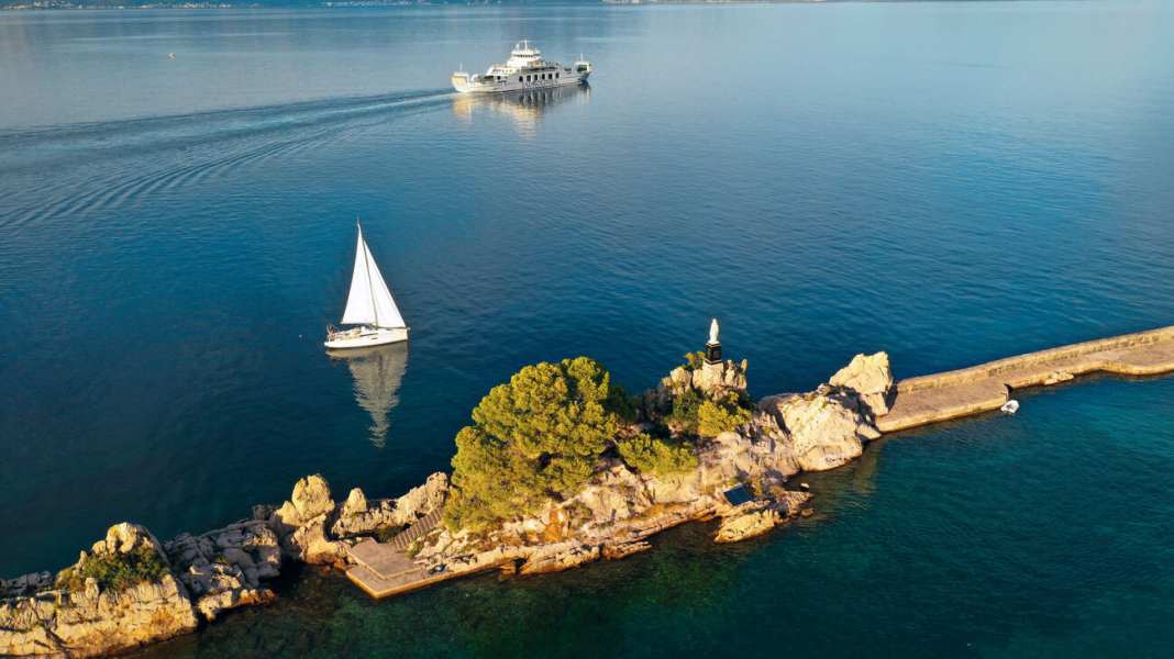 Trip: Croatia: Cruise around the Peljesac peninsula