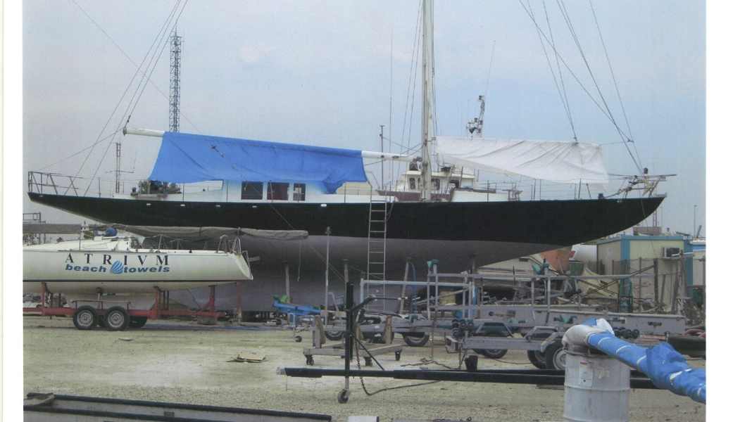 Manhunt: Former ASV yacht "Prosit III" disappeared in Spain