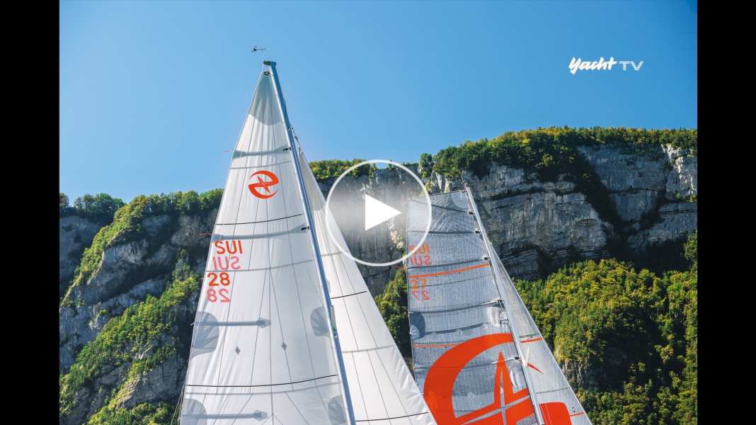 Réglage de la grand-voile : une question de tête : Squarehead contre grand-voile conventionnelle