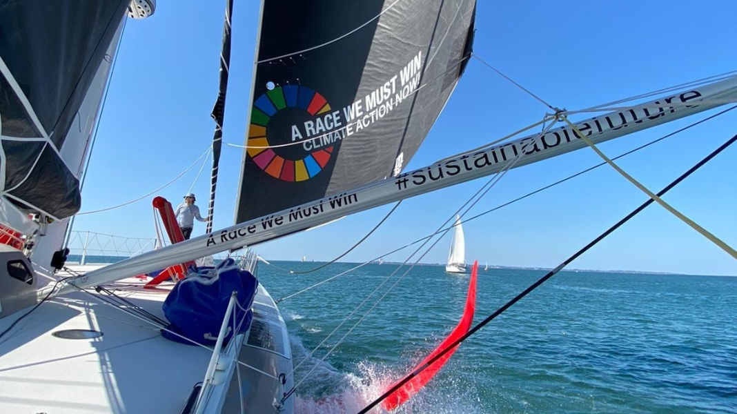Imoca 60 Seaexplorer: Boris Herrmanns virtueller Testschlag zum Geburtstag