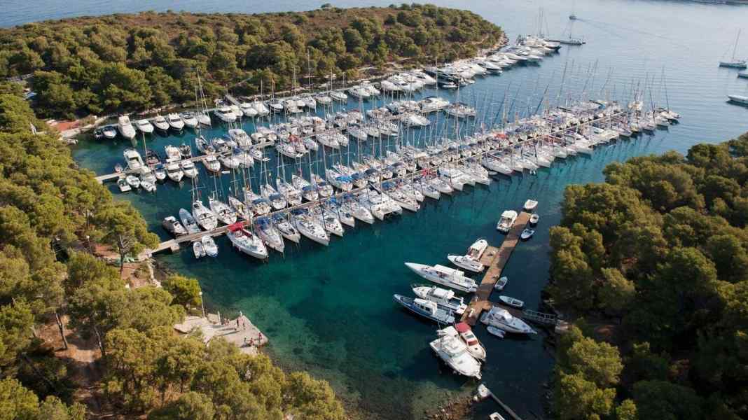 Croatia: ACI marinas entice with special prices