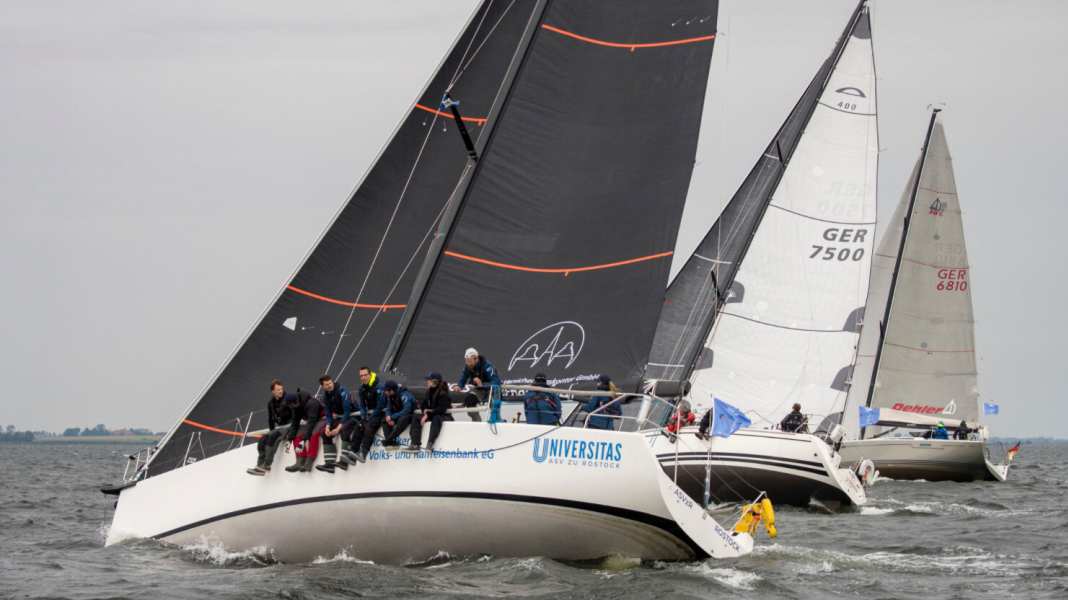 MidsummerSail 2020: inizia la regata verso il punto più settentrionale del Mar Baltico