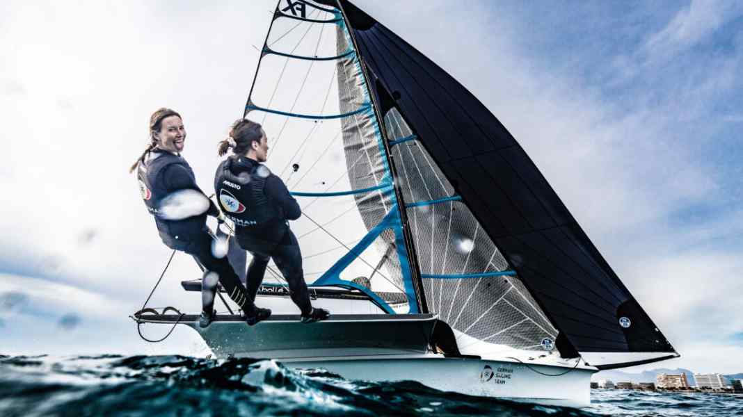 Giochi Olimpici: Qualificazione olimpica durante la settimana di Kiel