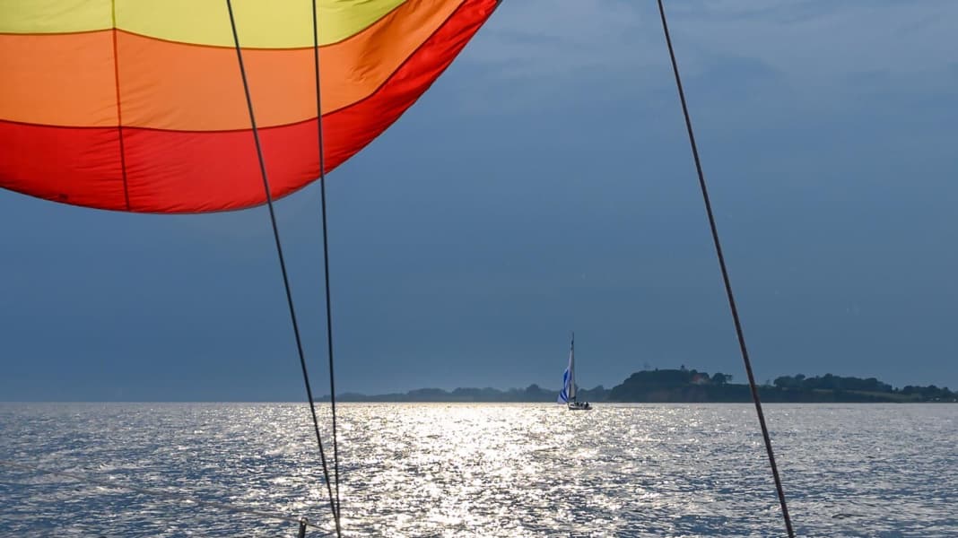 Double Rundt 2020: Karibik-Verhältnisse bei der Double Rundt