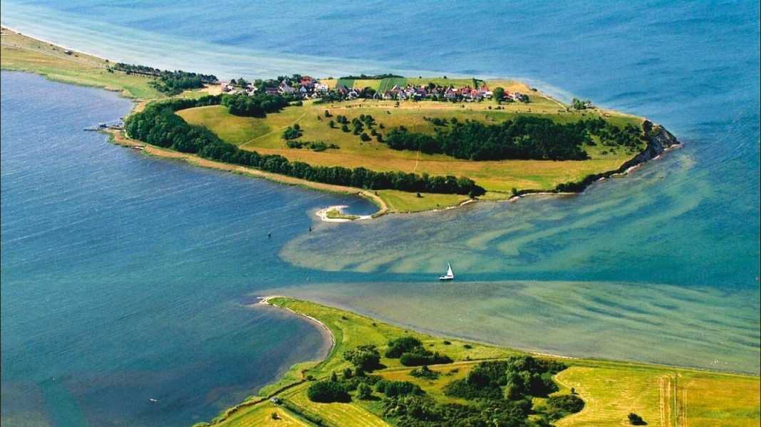 Mar Baltico: consigli per l'ancoraggio sulla costa tedesca