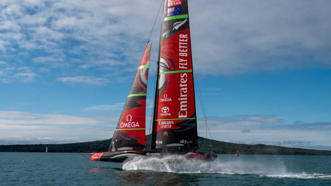 America's Cup: le accuse di appropriazione indebita non sono più in discussione: i Kiwi tornano in pista