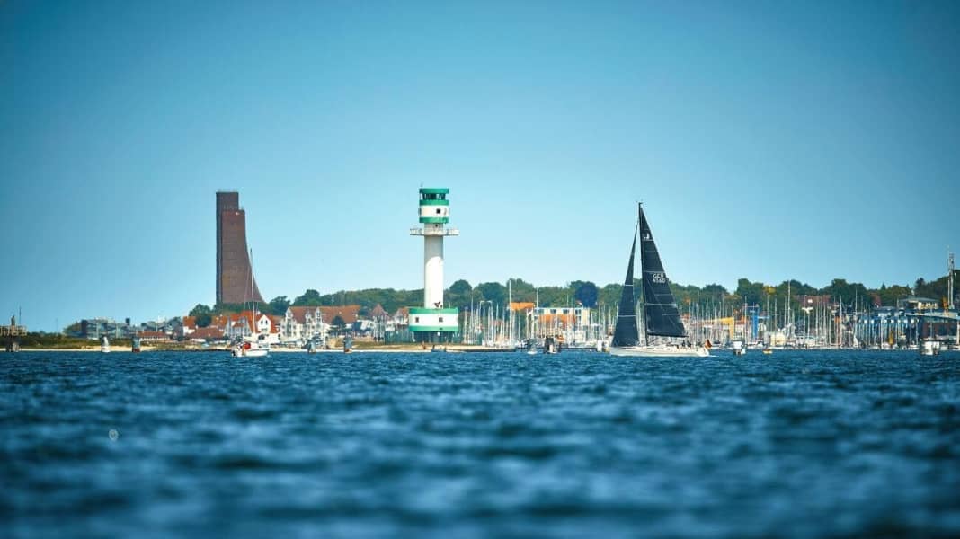 Revierporträt: Die Kieler Förde als Törnziel