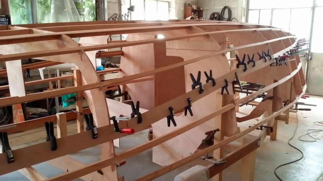 Small cruiser series, part 3: Building small boats yourself: Types, costs, experience reports