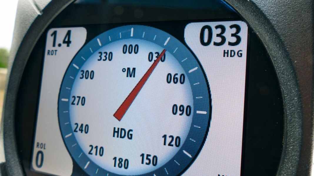 Navigation: Elektronische Kompasse im Test