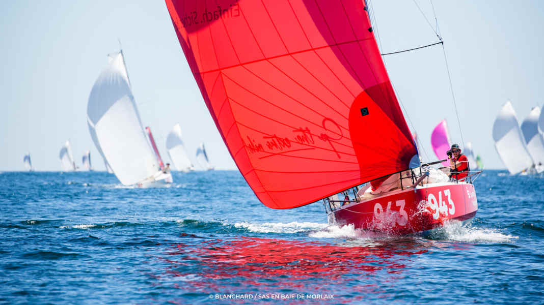 Mini-6.50-Regatta : Biscaye au lieu des Açores : première épreuve de force des mini-voileurs