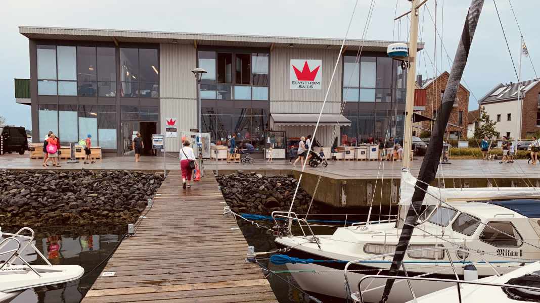 Secteur : Les voiles Oleu bientôt sous le toit de la couronne rouge