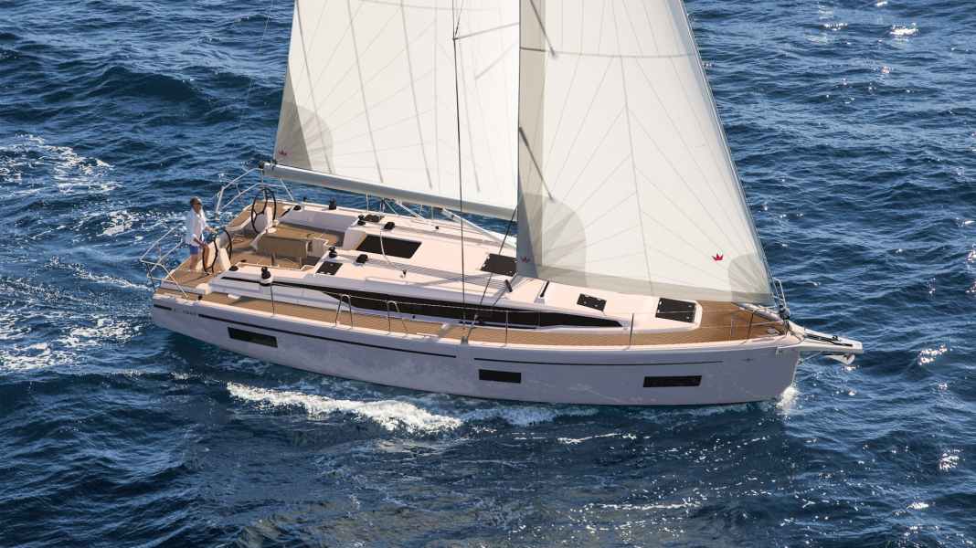 Nouveaux bateaux : Downsizing chez Bavaria : le C42 devient C38