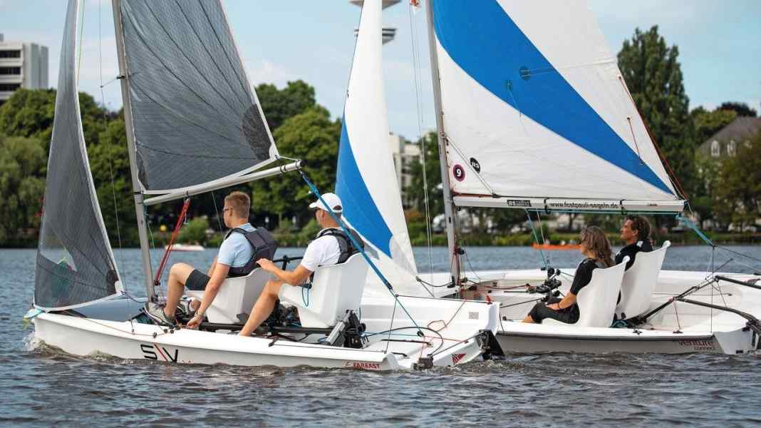 Test: Inklusionsboote: trotz Handicap aufs Wasser