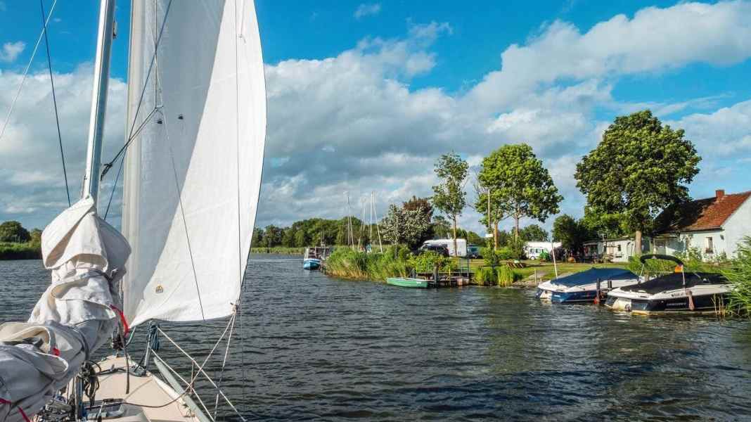 Territorio: Usedom: perché vagare in lontananza ...