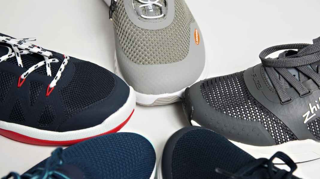 For men and women: These boat shoes perform best in the test