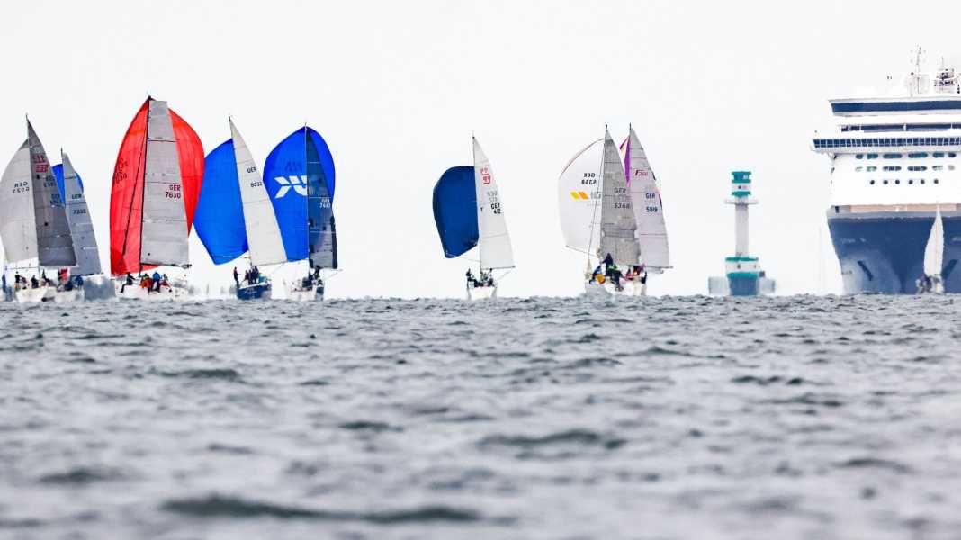 126a Settimana di Kiel: un inizio di successo per un'edizione straordinaria